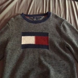 tommy hilfiger sweater